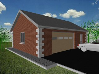 Garage 9060E