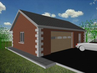Garage 9060E