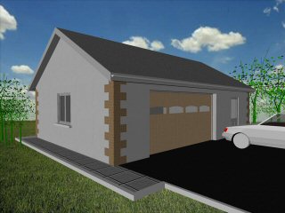Garage 9060E