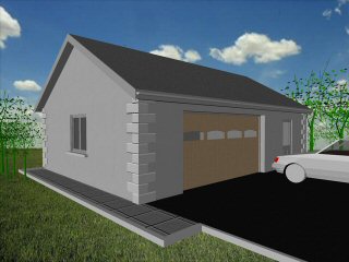 Garage 9060E