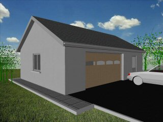 Garage 9060E