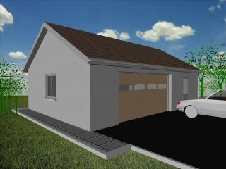 Garage 9060E