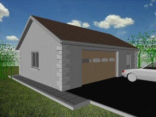 Garage 9060E