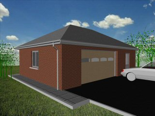 Garage 9060E