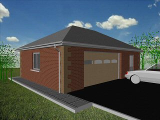 Garage 9060E