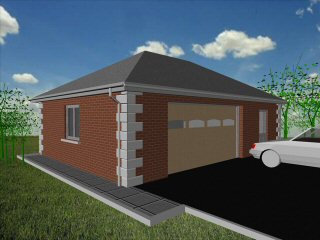 Garage 9060E
