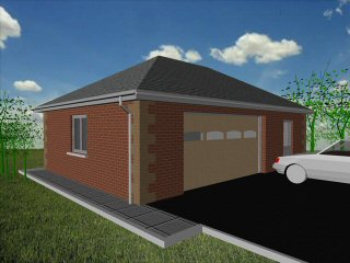Garage 9060E