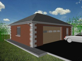 Garage 9060E
