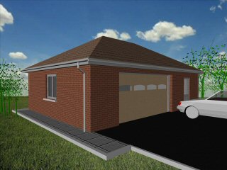 Garage 9060E