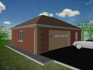 Garage 9060E