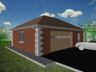 Garage 9060E