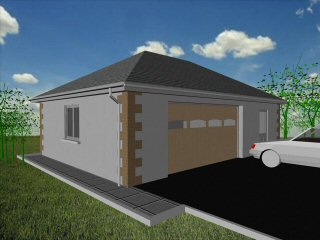 Garage 9060E