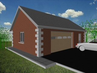 Garage 9060E