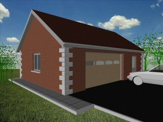Garage 9060E