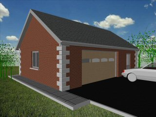 Garage 9060E