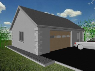 Garage 9060E