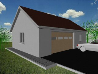 Garage 9060E