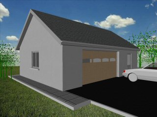 Garage 9060E