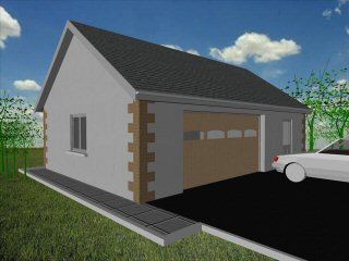 Garage 9060E