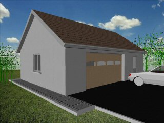 Garage 9060E