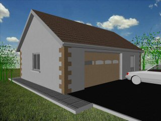 Garage 9060E