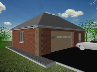 Garage 9060E