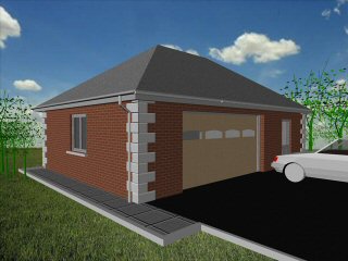 Garage 9060E