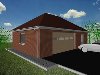 Garage 9060E