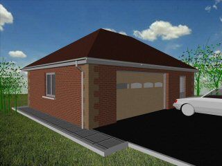 Garage 9060E