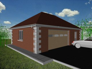 Garage 9060E
