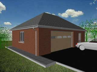 Garage 9060E