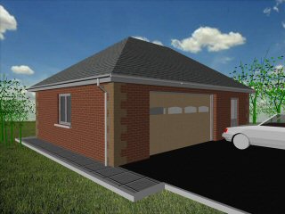 Garage 9060E