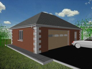 Garage 9060E