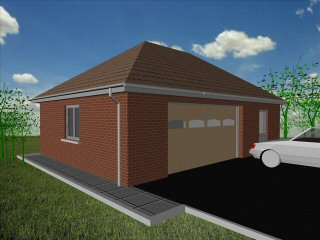 Garage 9060E