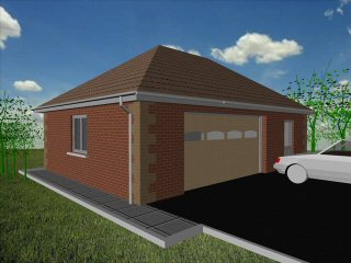 Garage 9060E
