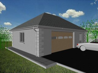 Garage 9060E