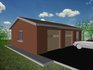 Garage 9060F