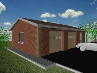 Garage 9060F