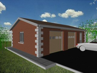 Garage 9060F