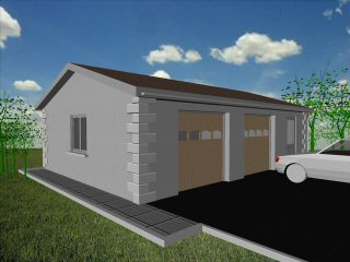 Garage 9060F
