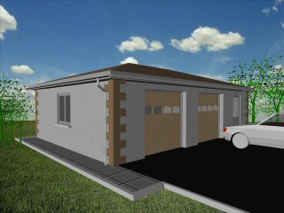 Garage 9060F