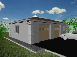 Garage 9060F