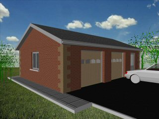 Garage 9060F