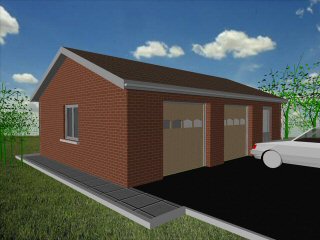 Garage 9060F