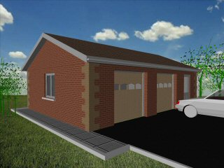 Garage 9060F