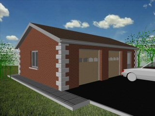 Garage 9060F