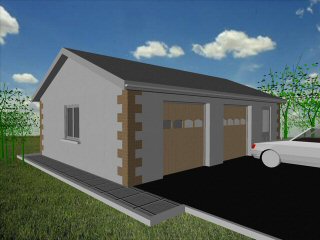 Garage 9060F