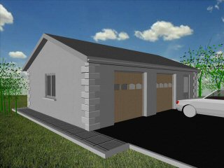 Garage 9060F
