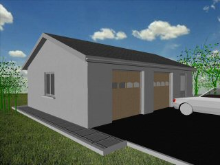 Garage 9060F