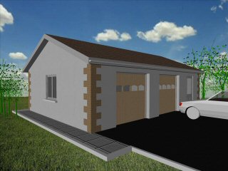 Garage 9060F
